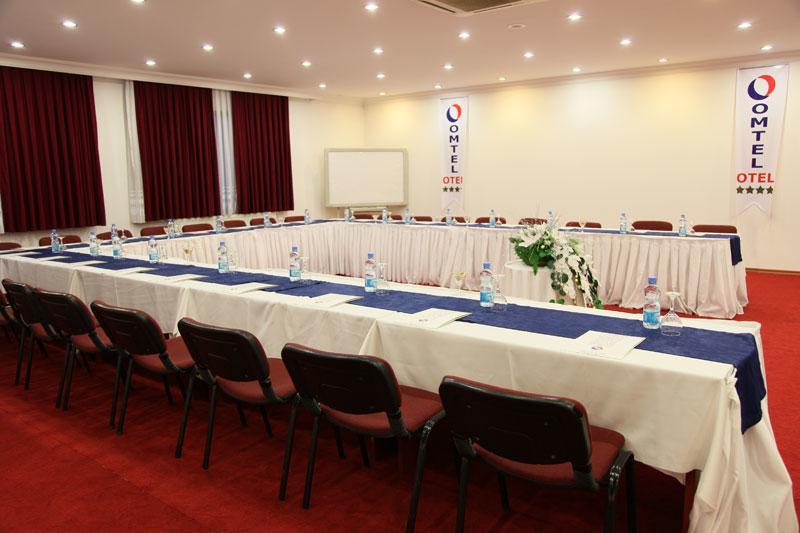 Omtel Otel Atakum Ngoại thất bức ảnh