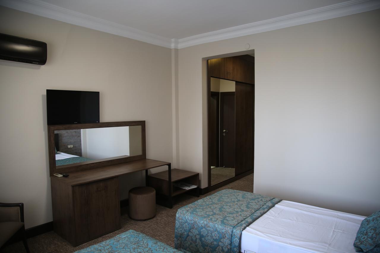 Omtel Otel Atakum Ngoại thất bức ảnh