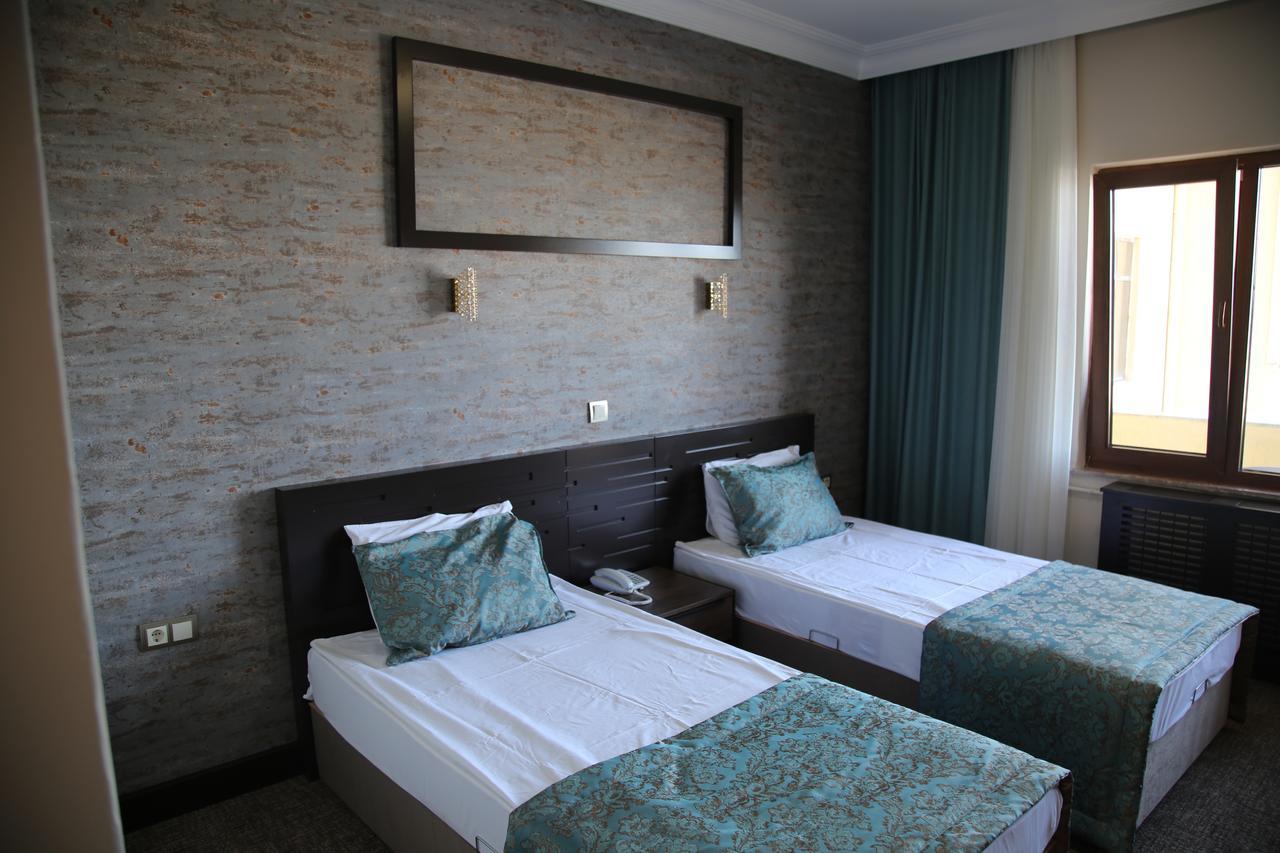 Omtel Otel Atakum Ngoại thất bức ảnh
