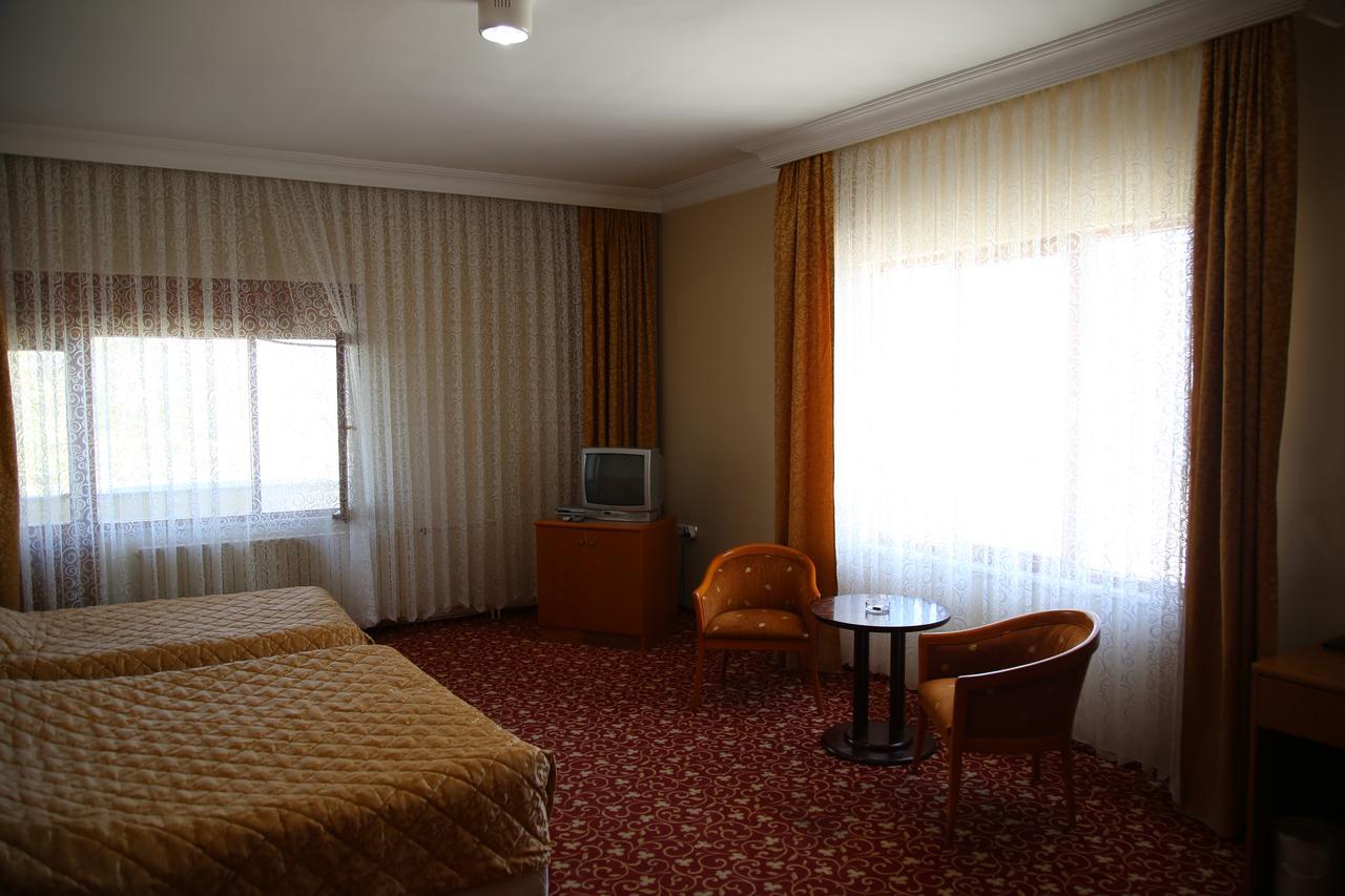 Omtel Otel Atakum Ngoại thất bức ảnh